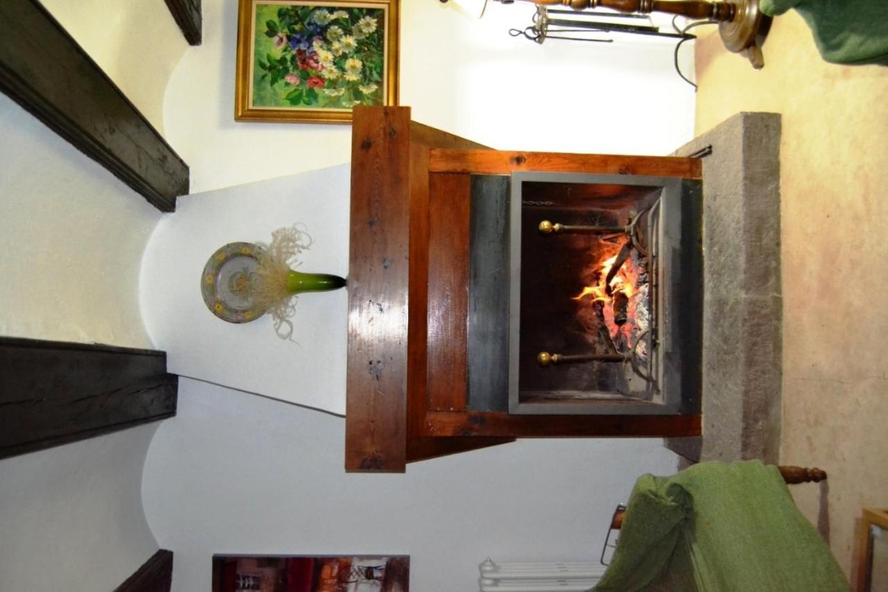 Casa Elpatiodelmaestrazgo Lägenhet Villarroya de los Pinares Exteriör bild