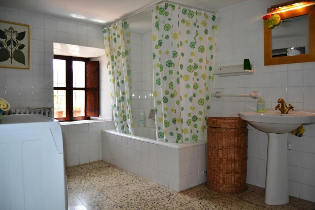 Casa Elpatiodelmaestrazgo Lägenhet Villarroya de los Pinares Rum bild