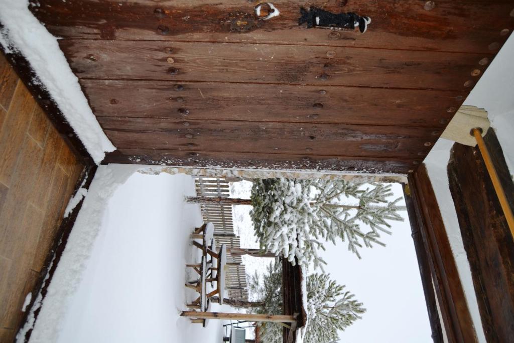 Casa Elpatiodelmaestrazgo Lägenhet Villarroya de los Pinares Exteriör bild